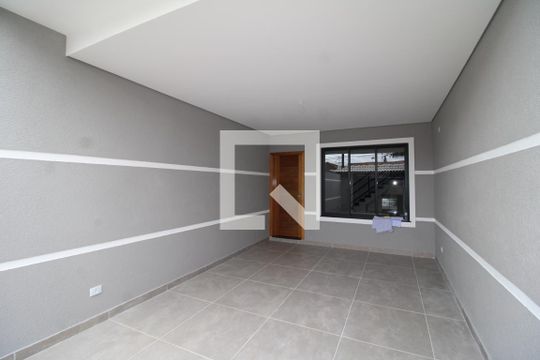 Garagem de casa à venda com 3 quartos, 150m² em Jardim Paraíso, São Paulo