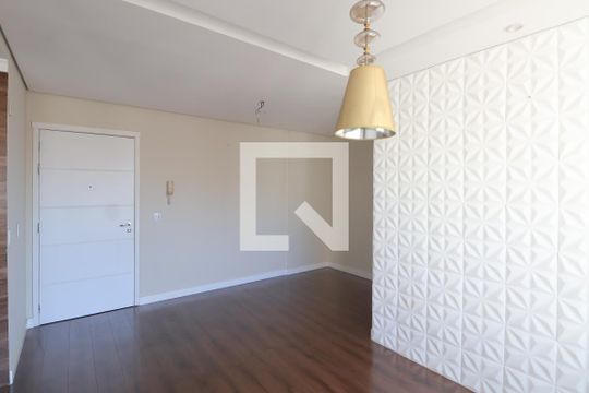 Sala de apartamento à venda com 2 quartos, 97m² em Marechal Rondon, Canoas