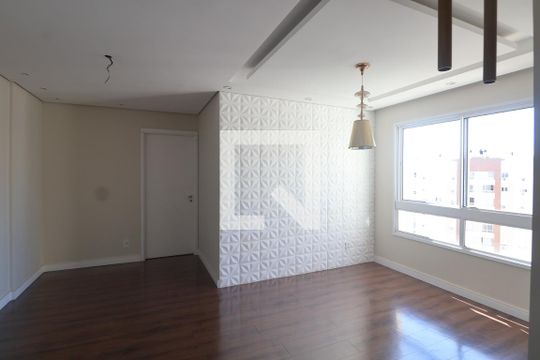 Sala de apartamento à venda com 2 quartos, 97m² em Marechal Rondon, Canoas