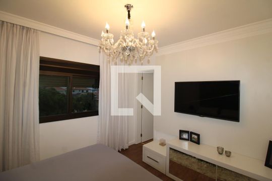 Quarto 1 de apartamento à venda com 3 quartos, 150m² em Vila Pauliceia, São Paulo