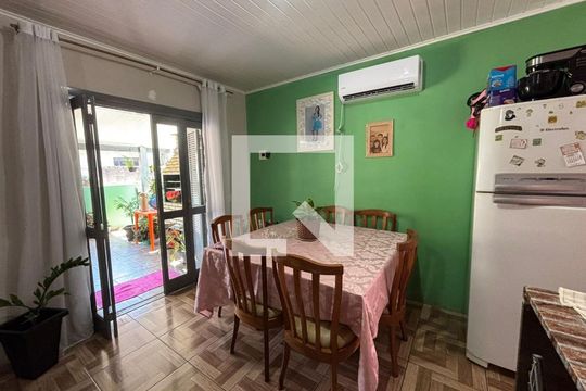 Casa para alugar com 3 quartos, 180m² em Rincão, Novo Hamburgo