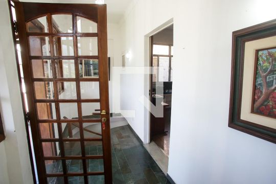Hall da Varanda de casa à venda com 5 quartos, 400m² em Freguesia (jacarepaguá), Rio de Janeiro