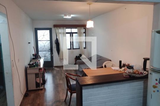 Sala de casa para alugar com 3 quartos, 180m² em Mandaqui, São Paulo