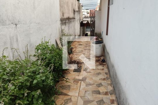 Área externa de casa para alugar com 3 quartos, 180m² em Mandaqui, São Paulo