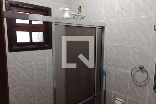Banheiro de casa para alugar com 3 quartos, 180m² em Mandaqui, São Paulo