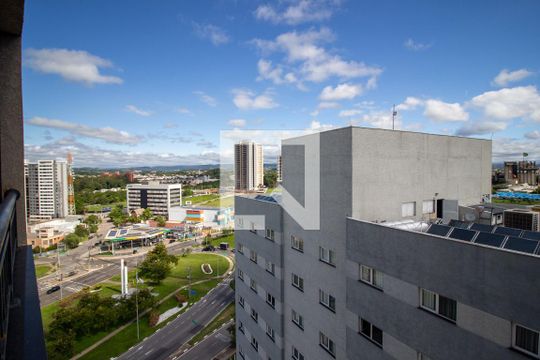 Vista  de apartamento para alugar com 2 quartos, 70m² em Boa Vista, Sorocaba