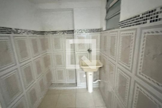 Área de Serviço de kitnet/studio à venda com 2 quartos, 80m² em Vargem Grande, Rio de Janeiro