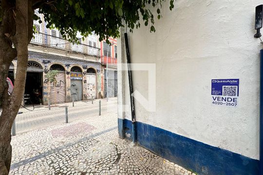 Apartamento à venda com 1 quarto, 45m² em Centro, Rio de Janeiro