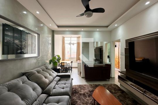 Apartamento à venda com 1 quarto, 45m² em Centro, Rio de Janeiro