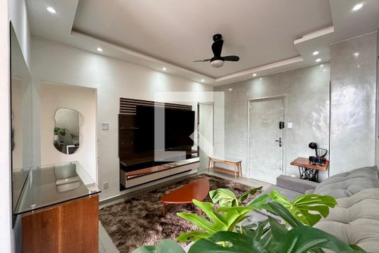 Apartamento à venda com 1 quarto, 45m² em Centro, Rio de Janeiro