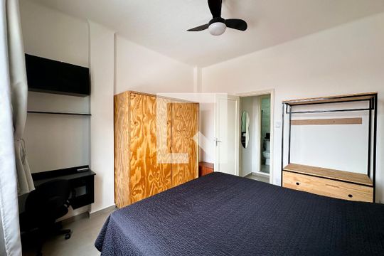 Apartamento à venda com 1 quarto, 45m² em Centro, Rio de Janeiro