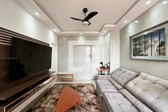 Apartamento à venda com 1 quarto, 45m² em Centro, Rio de Janeiro
