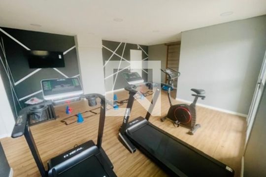 Academia de apartamento à venda com 2 quartos, 47m² em Vila das Bandeiras, Guarulhos