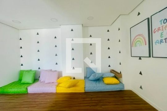 Brinquedoteca de apartamento à venda com 2 quartos, 47m² em Vila das Bandeiras, Guarulhos