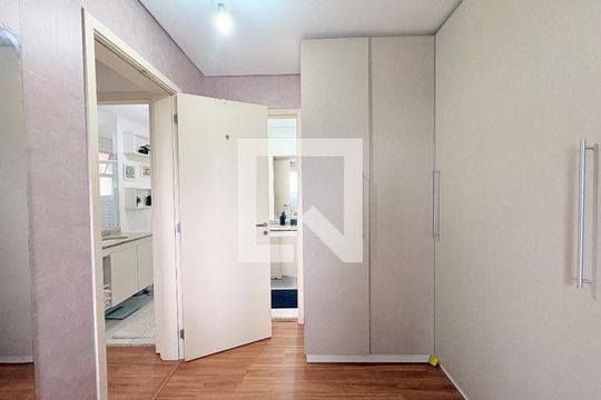 Suíte 1 de apartamento à venda com 2 quartos, 78m² em Jardim Ermida I, Jundiaí