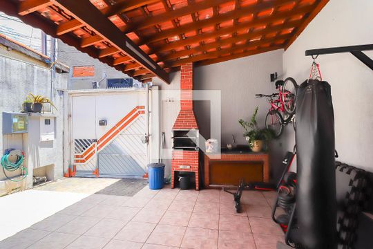 Casa à venda com 2 quartos, 140m² em Vila Progresso (zona Leste), São Paulo