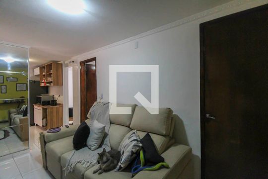 Apartamento para alugar com 2 quartos, 45m² em Conjunto Habitacional Teotonio Vilela, São Paulo