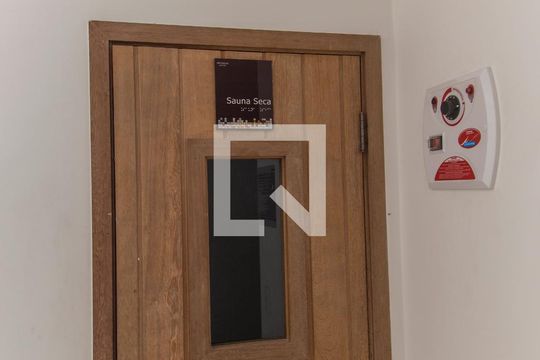 Saúna de apartamento para alugar com 2 quartos, 65m² em Melville Empresarial Ii, Barueri