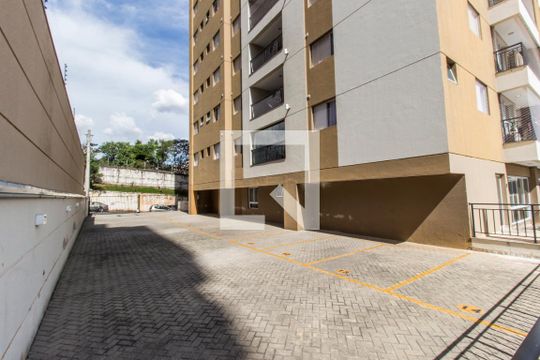 Área comum de apartamento para alugar com 2 quartos, 65m² em Melville Empresarial Ii, Barueri