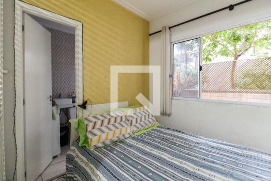 Quarto de kitnet/studio para alugar com 1 quarto, 28m² em Vila Campanela, São Paulo