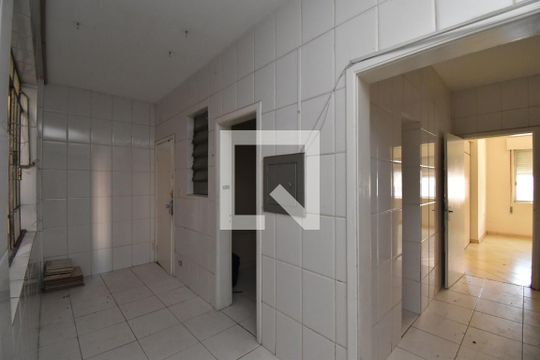 Área de Serviço de apartamento para alugar com 3 quartos, 161m² em Centro, Curitiba