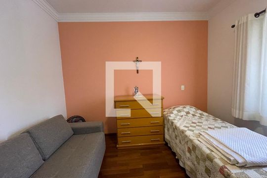 Suíte 2 de casa de condomínio para alugar com 4 quartos, 505m² em Jardim Passargada I, Cotia