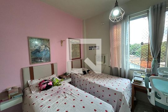 Quarto 1 de apartamento à venda com 2 quartos, 65m² em Inhaúma, Rio de Janeiro