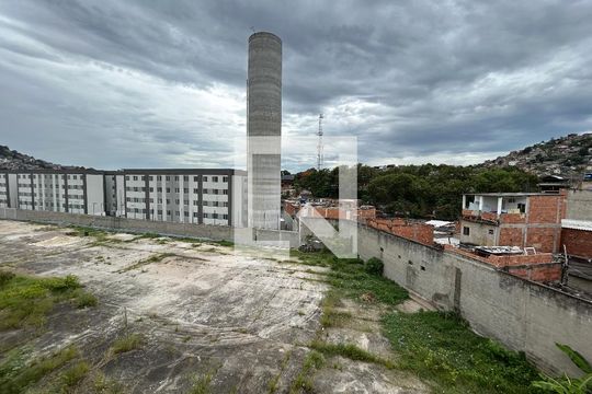 Vista da Sala de apartamento à venda com 2 quartos, 65m² em Inhaúma, Rio de Janeiro