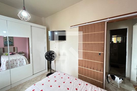 Quarto 1 de apartamento à venda com 2 quartos, 65m² em Inhaúma, Rio de Janeiro