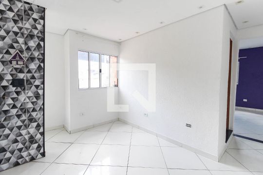 Sala de casa para alugar com 1 quarto, 55m² em Parada Xv de Novembro, São Paulo