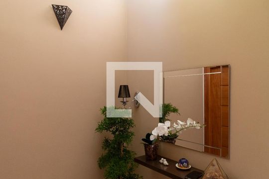 Hall de entrada de casa à venda com 3 quartos, 254m² em Cidade Universitária Ii, Campinas