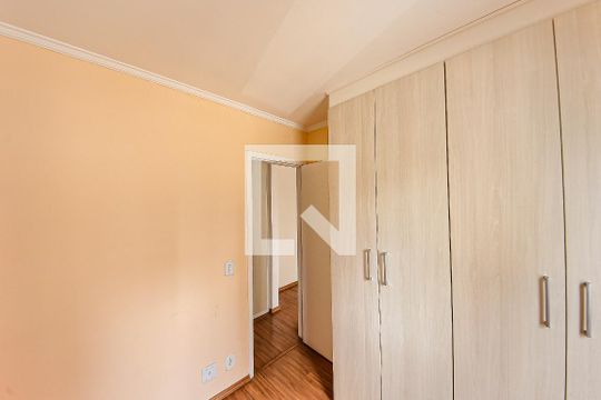 Quarto de apartamento à venda com 1 quarto, 35m² em Jardim Ibitirama, São Paulo