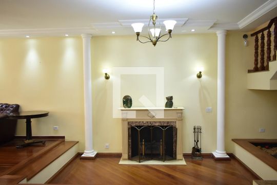 Sala de casa à venda com 4 quartos, 327m² em Planalto Paulista, São Paulo