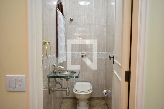 Lavabo de casa à venda com 4 quartos, 327m² em Planalto Paulista, São Paulo