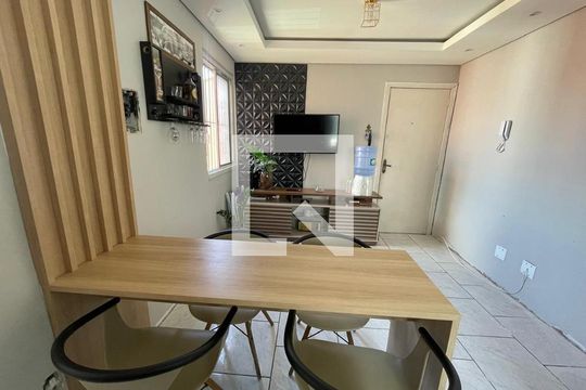 Apartamento à venda com 2 quartos, 55m² em Liberdade, Novo Hamburgo