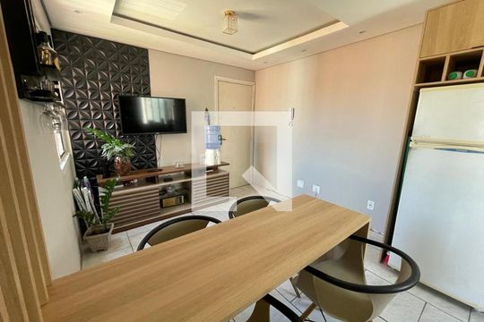 Apartamento à venda com 2 quartos, 55m² em Liberdade, Novo Hamburgo