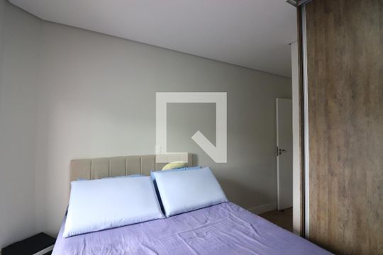 Quarto 1 Suíte de apartamento à venda com 3 quartos, 83m² em Vila Euro, São Bernardo do Campo