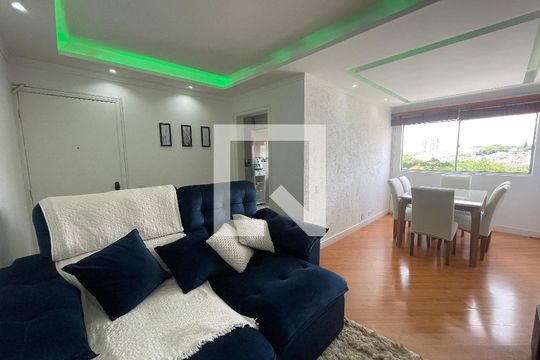Apartamento à venda com 3 quartos, 68m² em Vila Leonor, Guarulhos