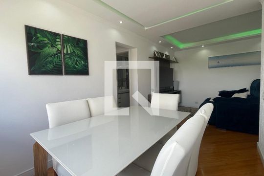 Apartamento à venda com 3 quartos, 68m² em Vila Leonor, Guarulhos