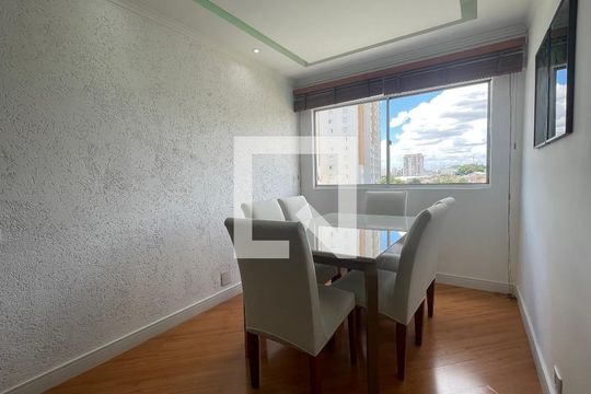 Apartamento à venda com 3 quartos, 68m² em Vila Leonor, Guarulhos