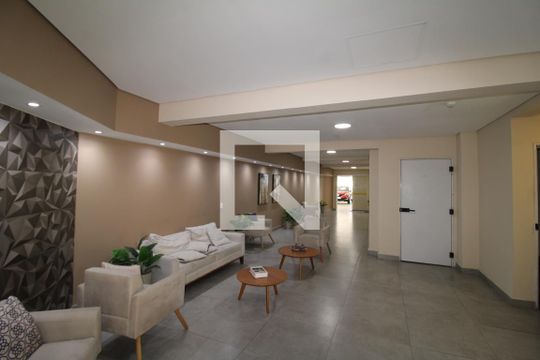 Área Comum  de kitnet/studio para alugar com 1 quarto, 24m² em Santana, São Paulo