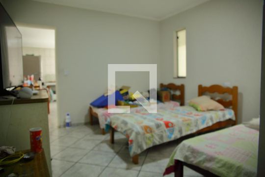 Suíte 1  de casa à venda com 4 quartos, 125m² em Jardim Montreal, São Bernardo do Campo