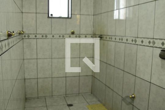 Banheiro Suíte 4  de casa à venda com 4 quartos, 125m² em Jardim Montreal, São Bernardo do Campo