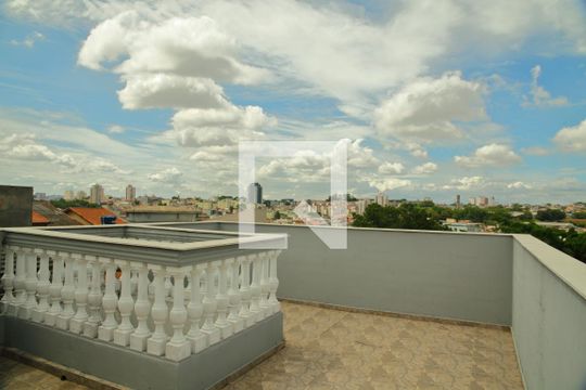 Área de convivência -  de casa à venda com 4 quartos, 125m² em Jardim Montreal, São Bernardo do Campo