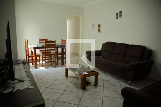 Sala de casa à venda com 4 quartos, 125m² em Jardim Montreal, São Bernardo do Campo