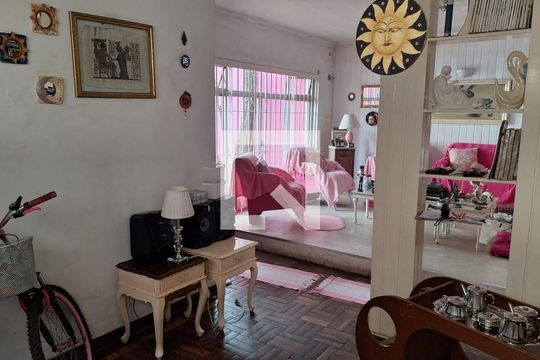 Sala 2 de casa à venda com 4 quartos, 242m² em Centro, São Bernardo do Campo