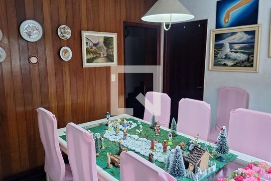 Cozinha de casa à venda com 4 quartos, 242m² em Centro, São Bernardo do Campo