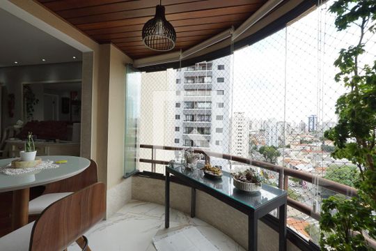 Apartamento à venda com 3 quartos, 128m² em Ipiranga, São Paulo