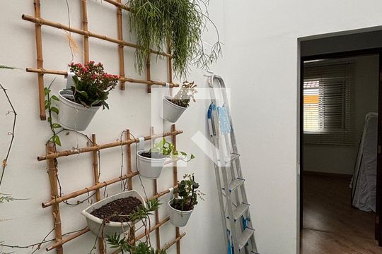 Jardim de Inverno de casa à venda com 3 quartos, 350m² em Parque das Nações, Santo André