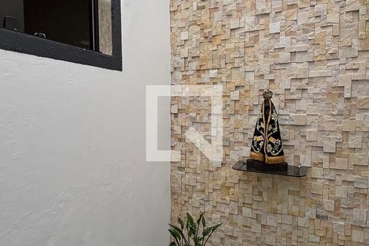 Jardim de Inverno de casa à venda com 3 quartos, 350m² em Parque das Nações, Santo André